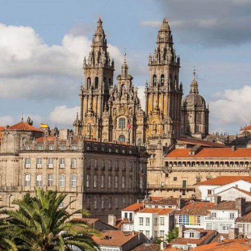 santiago de compestela